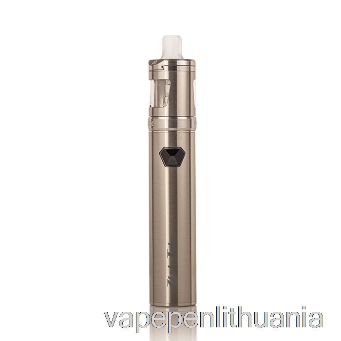 Innokin Zlide Tube 16w Starter Kit Nerūdijančio Plieno Vape Skystis